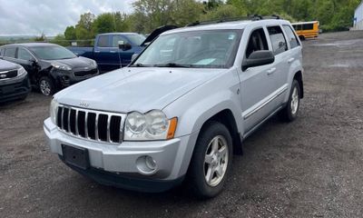 2005 Jeep Grand Cherokee Limited