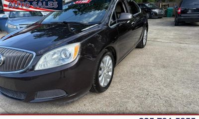 2016 Buick Verano Base