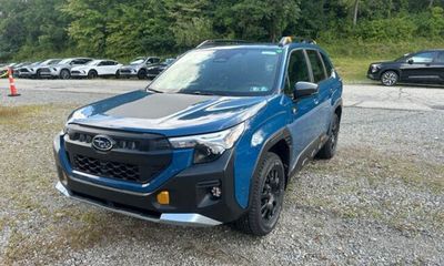 2026 Subaru Forester Wilderness