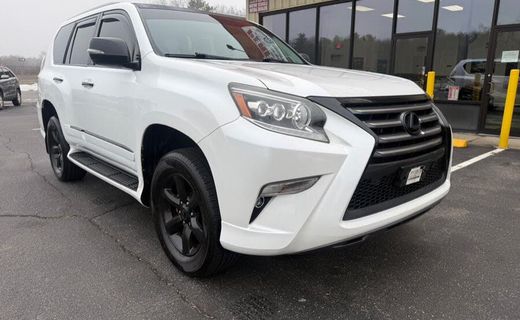 2015 Lexus GX 460