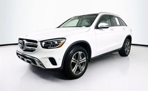 2021 Mercedes-Benz GLC-Class GLC300