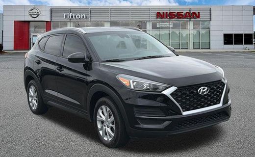 2020 Hyundai Tucson