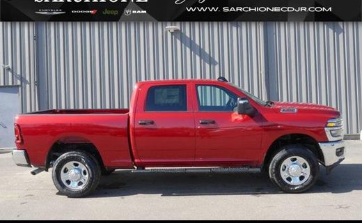 2026 Ram 3500 Tradesman