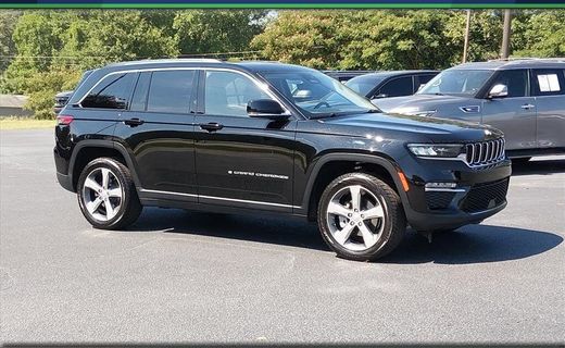 2022 Jeep Grand Cherokee Limited