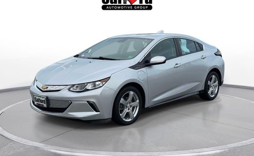 2018 Chevrolet Volt LT