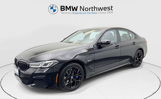 2023 BMW 530e 530XE