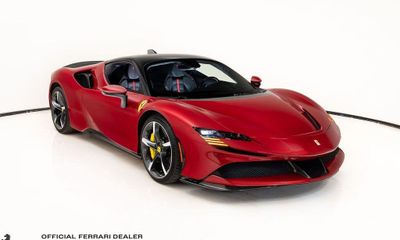 2023 Ferrari SF90 Stradale