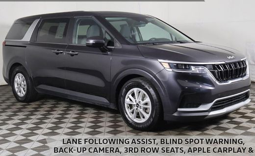 2022 Kia Carnival