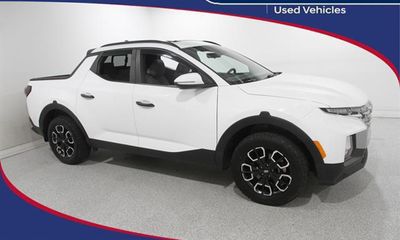 2023 Hyundai Santa Cruz SEL