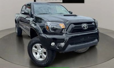 2013 Toyota Tacoma Delux