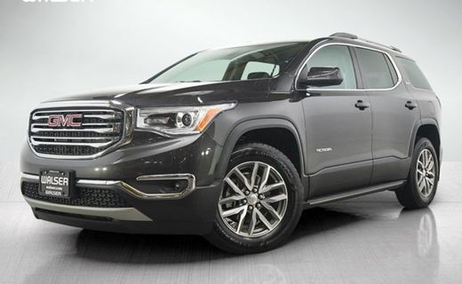 2018 GMC Acadia SLE 2