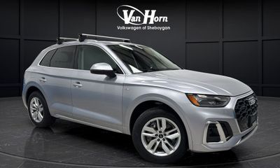 2023 Audi Q5 S Line Quattro