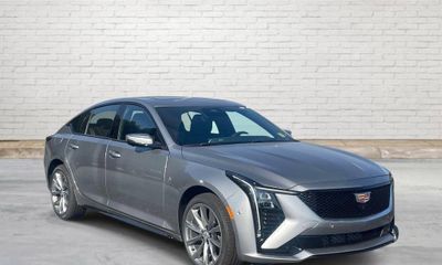 2026 Cadillac CT5 Sport