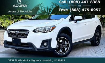 2020 Subaru Crosstrek