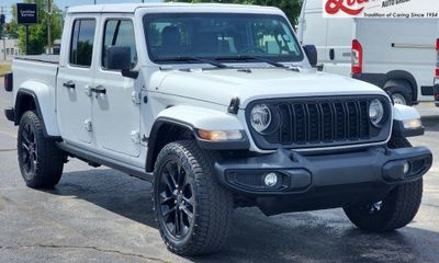 2024 Jeep Gladiator Sport