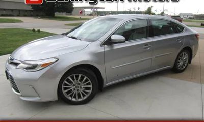 2016 Toyota Avalon Hybrid