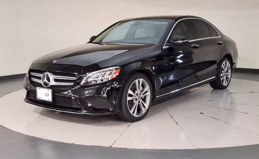 2021 Mercedes-Benz C-Class C300