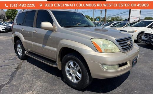 2007 Lexus GX 470