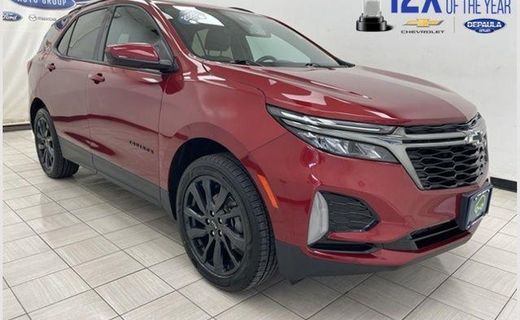 2023 Chevrolet Equinox RS 3LT
