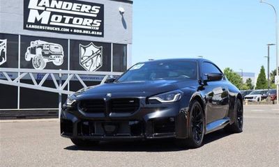 2024 BMW M2 Base