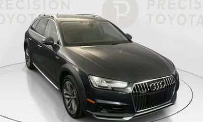 2019 Audi A4 Allroad Quattro Prestige