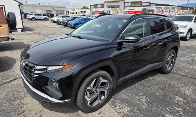 2022 Hyundai Tucson SEL Convenience