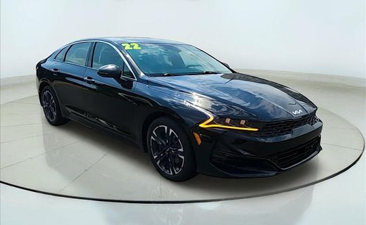 2022 Kia K5
