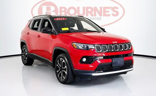 2023 Jeep Compass Limited
