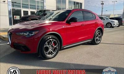 2024 Alfa Romeo Stelvio Veloce