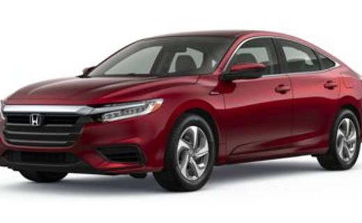 2019 Honda Insight Touring
