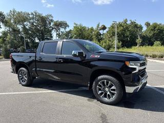 2026 Chevrolet Silverado LT
