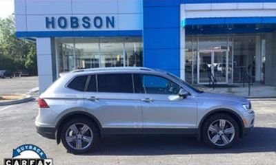 2021 Volkswagen Tiguan