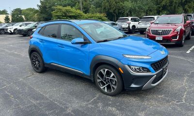 2022 Hyundai Kona Limited