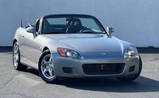 2000 Honda S2000 Base