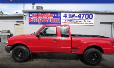 1999 Ford Ranger XLT