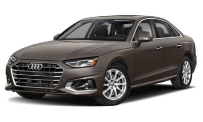 2020 Audi A4 Premium