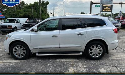 2017 Buick Enclave Leather