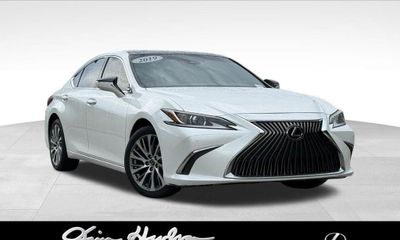 2019 Lexus ES 350