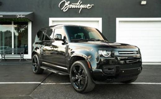 2023 Land Rover Defender 110 S