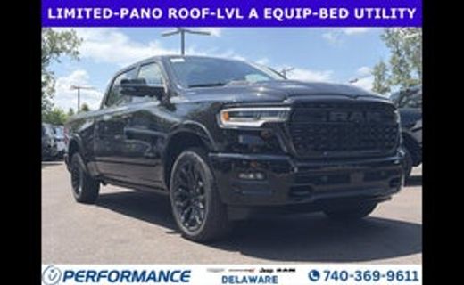 2027 Ram 1500 Limited