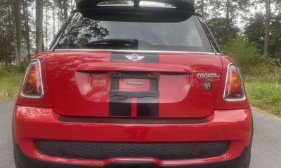 2008 Mini Cooper S