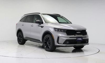 2023 Kia Sorento