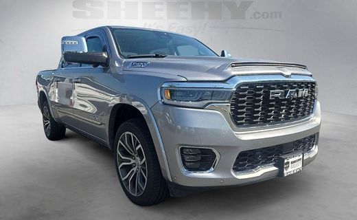 2025 Ram 1500 Tungsten
