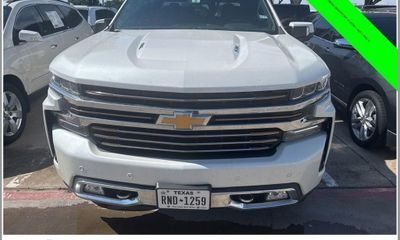 2022 Chevrolet Silverado LTD High Country