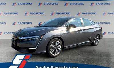 2018 Honda Clarity PHEV