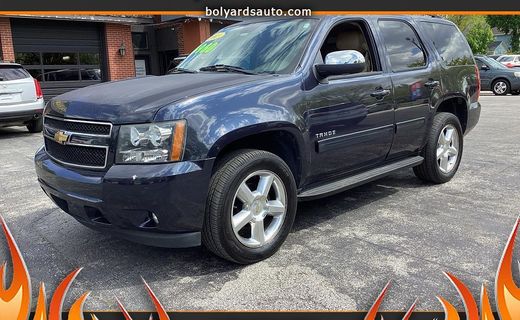 2013 Chevrolet Tahoe LT