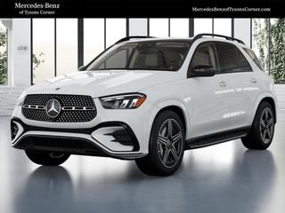 2026 Mercedes-Benz GLE-Class GLE450 4MATIC