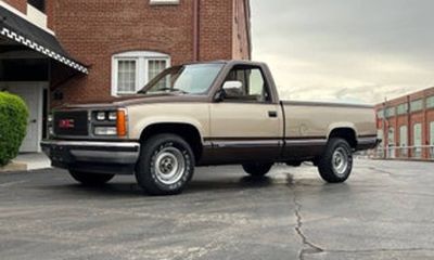 1988 GMC GMT-400 C1500