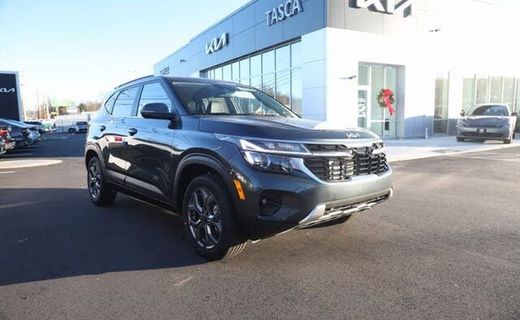 2024 Kia Seltos