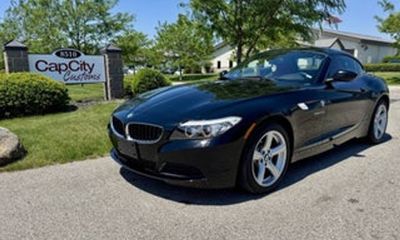 2011 BMW Z4 sDrive30i